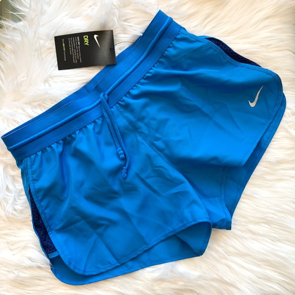 Nike Pants - Nike Blue Athletic Shorts